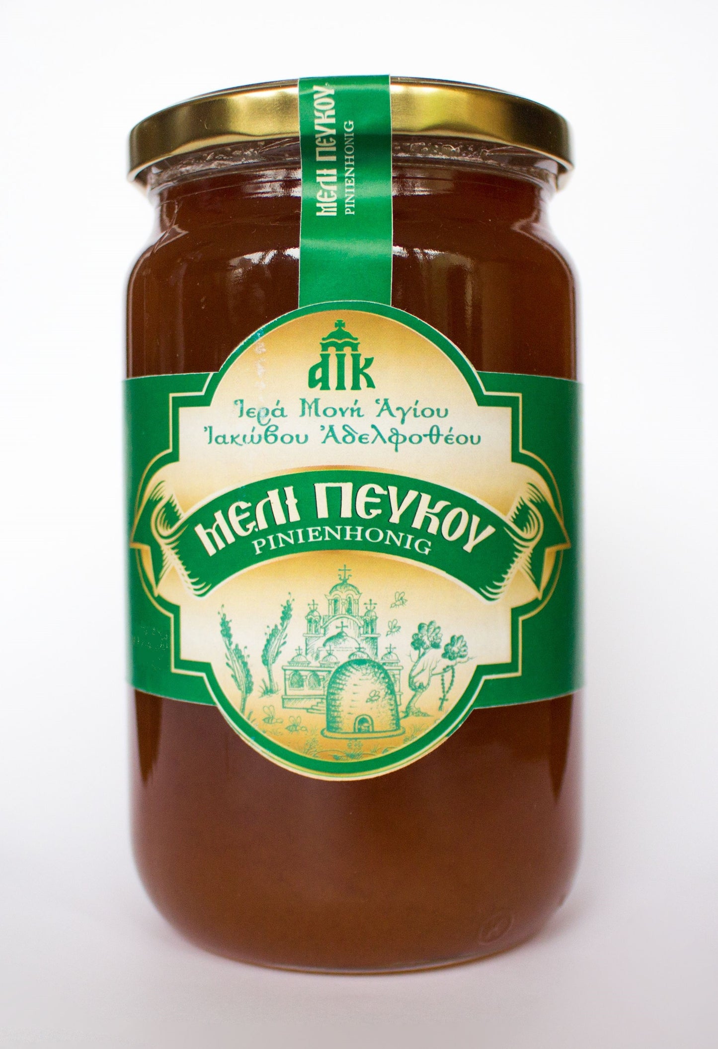 Honig Pinie - Kloster in Peristera 450 g