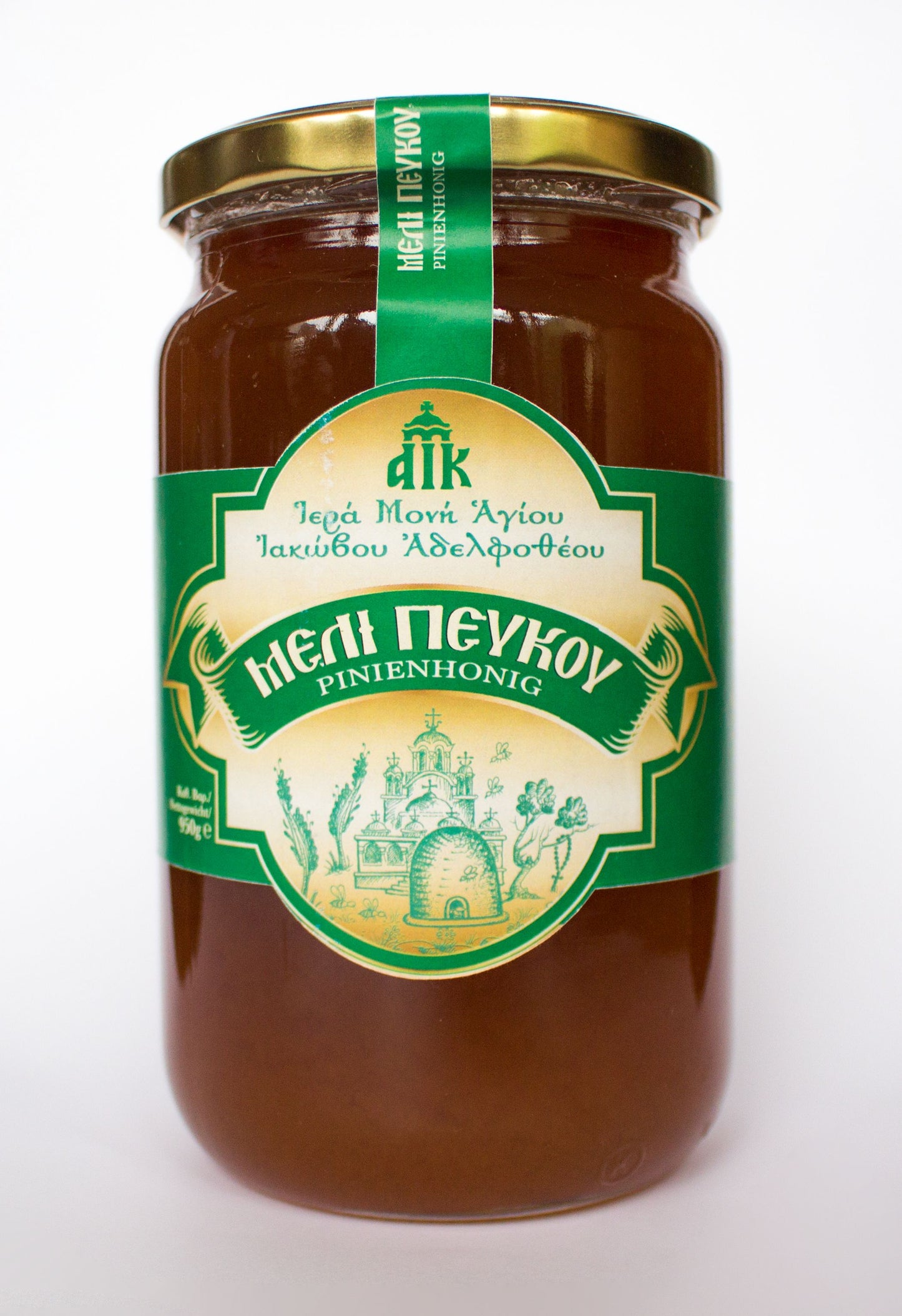 Honig Pinie - Kloster in Peristera 950 g
