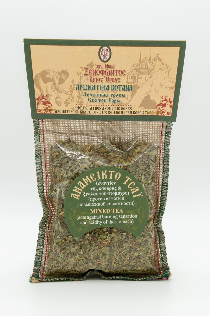 Kräutermischung Magentee – Kloster Xenophontos 30 g