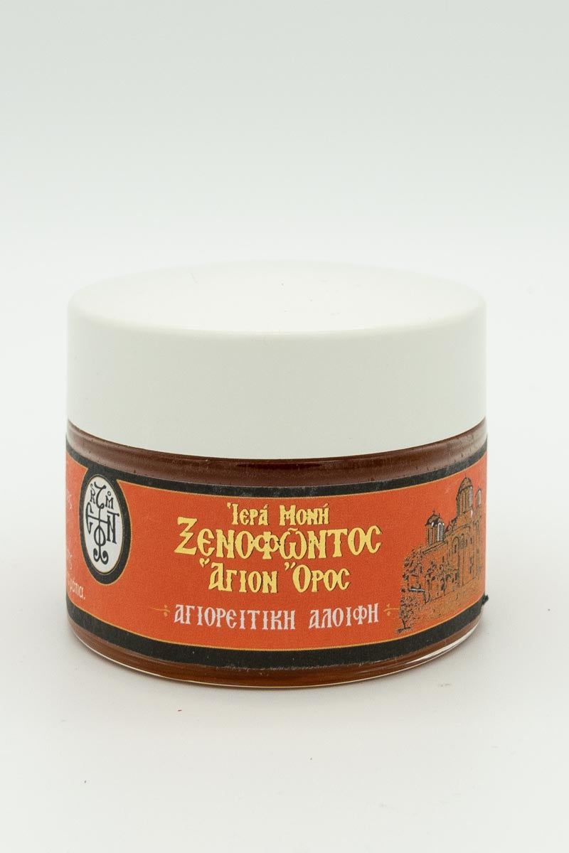 Hautcreme geeignet bei Erkältung und Gelenkschmerzen – Kloster Xenophontos 50 ml
