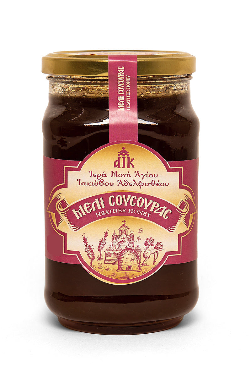 Honig Erika - Kloster in Peristera 450 g