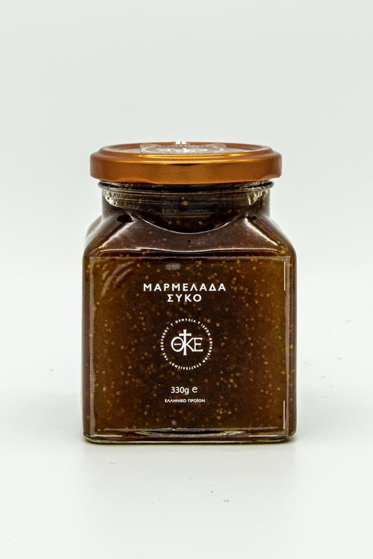 Feigenmarmelade – Kloster Ormylia 330 g