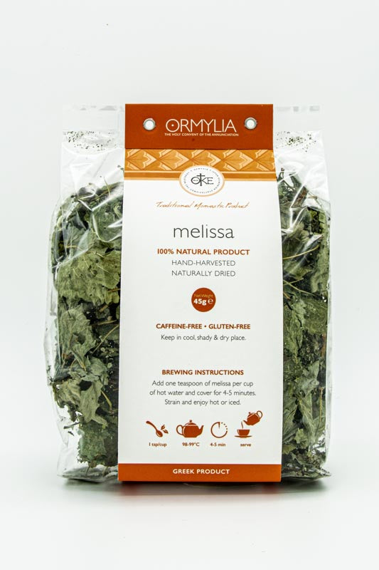 Melissentee – Kloster Ormylia 45 g
