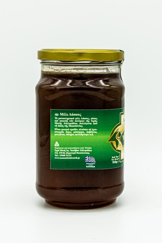 Waldhonig – Kloster in Peristera 950 g