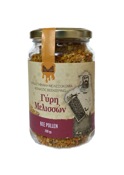 Blütenpollen getrocknet – Kloster Augustinus in Efpalio 200 g