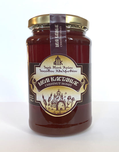 Kastanienhonig - Kloster in Peristera 450 g