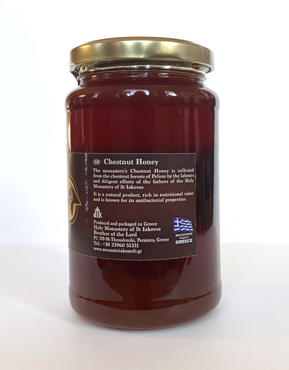 Kastanienhonig - Kloster in Peristera 450 g
