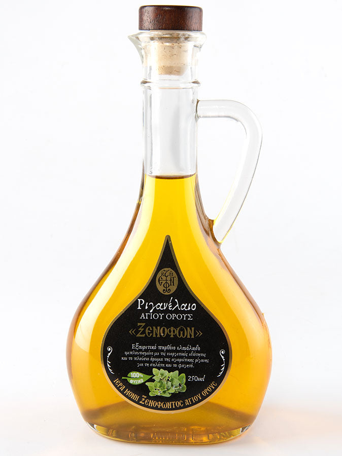 Oregano-Öl – Kloster Xenophontos 250 ml