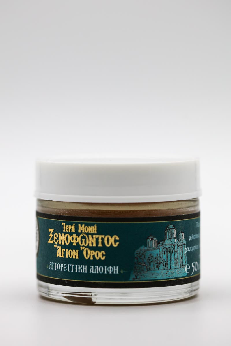 Hautcreme geeignet bei Hämorrhoiden – Kloster Xenophontos 50 ml