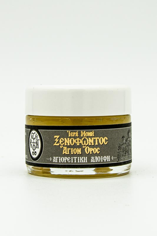 Hautcreme geeignet bei Schuppenflechte (Psoriasis) – Kloster Xenophontos 40 ml
