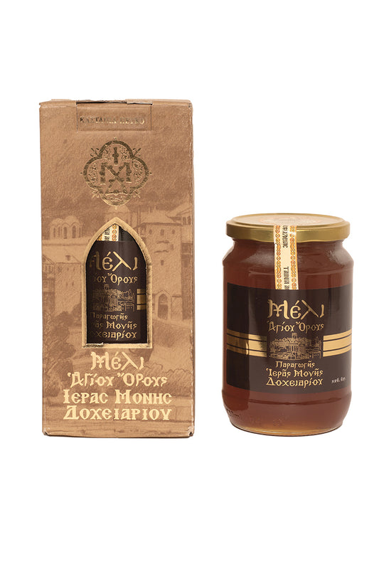 Honig Erika Pinie – Kloster Dochiariou 950 g