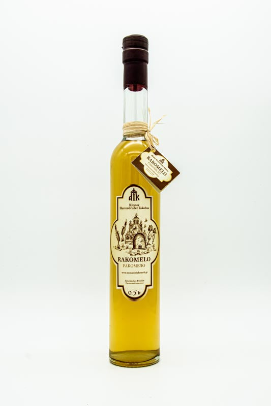 Rakomelo – Kloster in Peristera 500 ml